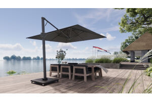 De perfecte parasol kiezen? Ontdek de collecties van Platinum