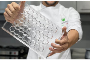 5 geheimen om Martellato's professionele chocoladevormen optimaal te gebruiken