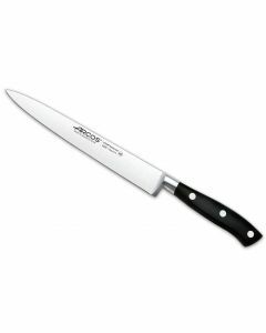 Arcos Riviera Fileermes zwart 170mm 
