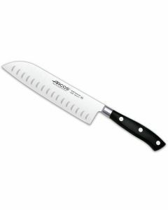 Arcos Riviera Santokumes zwart 180mm 