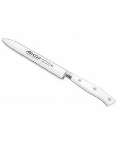 Arcos Riviera Broodmes wit 200mm 