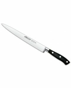 Arcos Riviera Fileermes zwart 200mm 