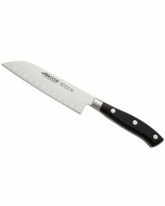 Arcos Riviera Santokumes zwart 140mm 