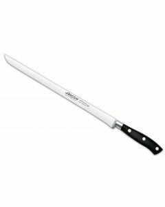Arcos Riviera Fileermes zwart 300mm 