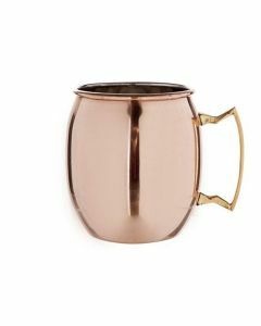 C&T Drinkbeker Moscow Mule koper 450ml 8,5x10cm