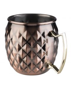 APS Drinkbeker Moscow Mule Copper-Antique 500ml