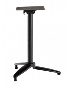 XSeat Tafelpoot Blade Klik 3-poot zwart