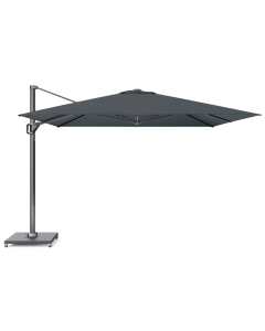 Platinum Parasol Challenger T1 Premium 3,5x3,5 Faded Black