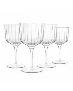 Luigi Bormioli Bach Gin glazen 600ml | 4 stuks