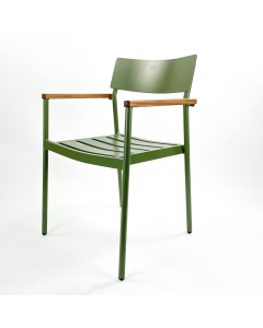 XSeat Stoel Outdoor Chloe groen