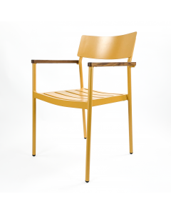 XSeat Stoel Outdoor Chloe geel