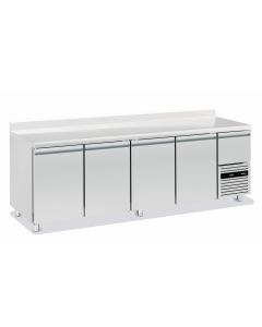 Mercatus Teknae Gekoelde werktafel L2-2260 GN1/1