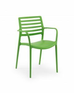 XSeat Louise XL Armstoel groen