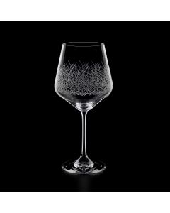 Bohemia Très Chic Wijnglas 570ml | 4 stuks