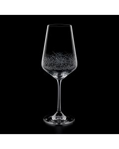 Bohemia Très Chic Wijnglas 450ml  | 4 stuks