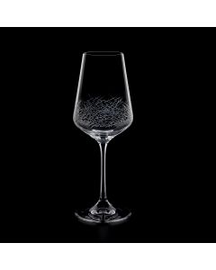 Bohemia Très Chic Wijnglas 350ml | 4 stuks