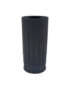 Bohemia Sydney Longdrinkglas zwart 330ml | 6 stuks