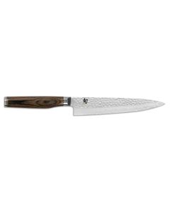 Kai Shun Premier Mes Universeel walnoot 16,5cm