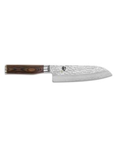 Kai Shun Premier Santokumes walnoot 18cm