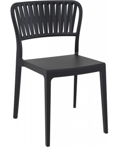 Siesta Stoel Portofino zwart