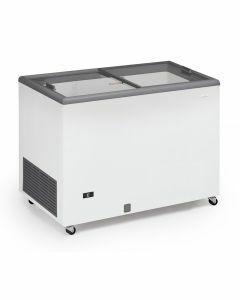 T2C Diepvrieskist H400 | 387L | 128,3x67x89,5cm