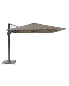 Platinum Parasol Beaufort Premium 320x320cm Havana