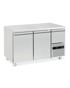 Mercatus Teknae Gekoelde werktafel L2-1330 2-deurs + neutrale lade