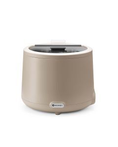 Hendi Soepketel Uniq beige 8L