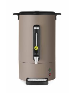 Hendi Koffiepercolator Uniq beige 14L