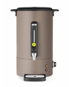 Hendi Warme dranken ketel Uniq beige 16L