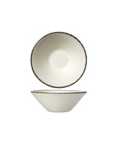 Steelite Charcoal Dapple Kom 16,5cm