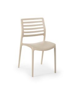 XSeat Louise Stoel beige