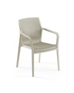 XSeat Breeze Armstoel beige