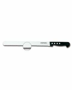 Fischer-Bargoin Gekarteld broodmes 33cm
