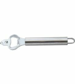 Turbo RVS flesopener