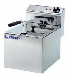 Euromax Friteuse enkel 5L