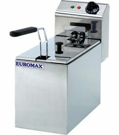 Euromax Friteuse Eco 5L