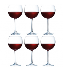 Chef & Sommelier Wijnglas Cabernet Ballon 350ml | 6 stuks