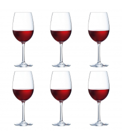 Chef & Sommelier Wijnglas Cabernet Tulip 580ml | 6 stuks