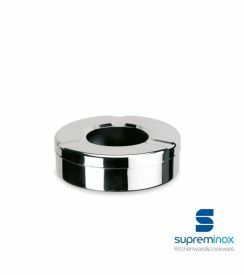 SupremInox Asbak RVS