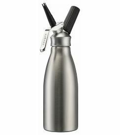Kayser Professioneel Slagroomapparaat inox L