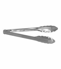 Serveertang RVS 40cm