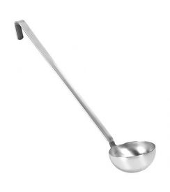 Pollepel RVS Ø12cm
