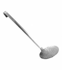 Schuimspaan RVS Ø14cm
