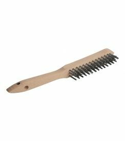CaterChef Staalborstel 28cm