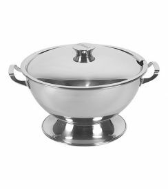 Soepterrine RVS 3L