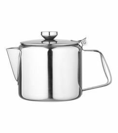 Theepot RVS 1L