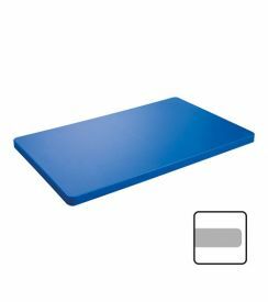 Snijblad blauw 40x25x2cm glad