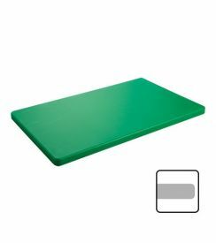 Snijblad groen 40x25x2cm glad