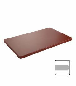 CaterChef Snijblad bruin 40x25x2cm glad